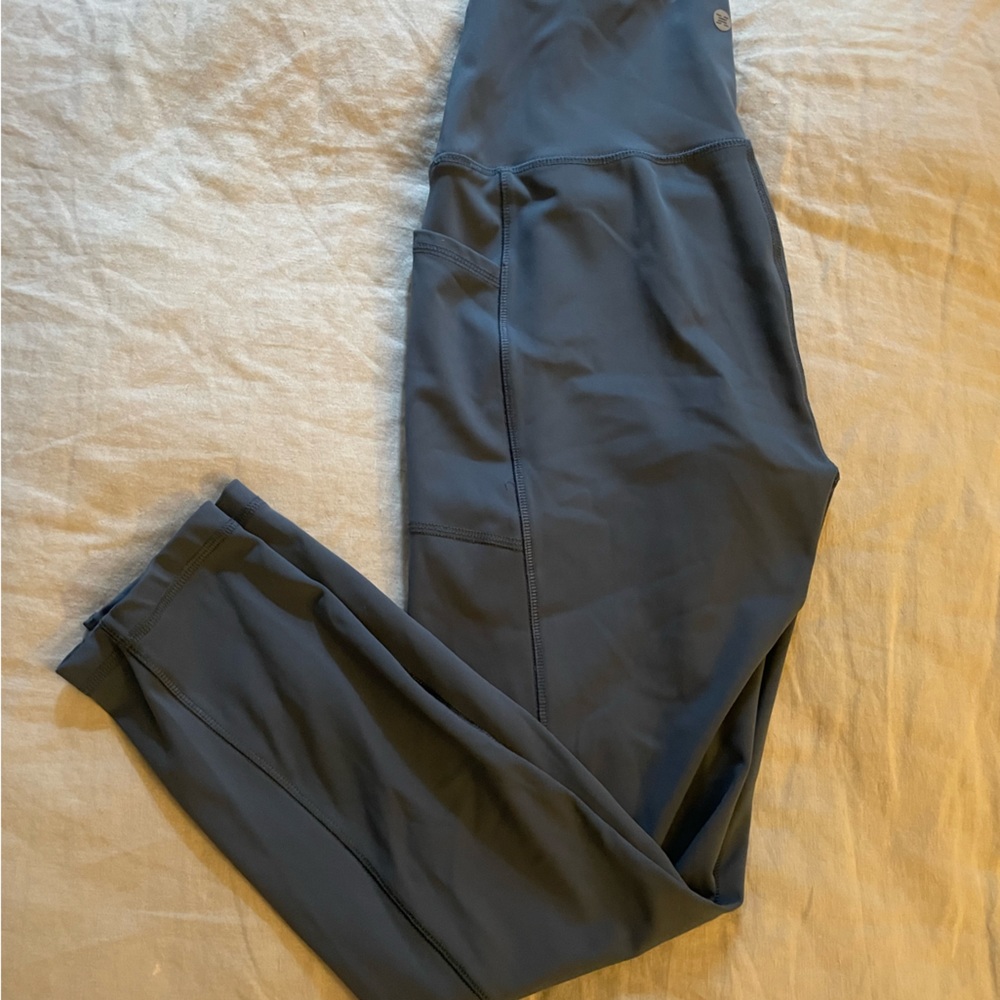RBX Blue Leggings Size Medium